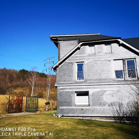Luxurioese Ferienwohnung Im Herzen Des Sauerlandes Meschede Exterior foto