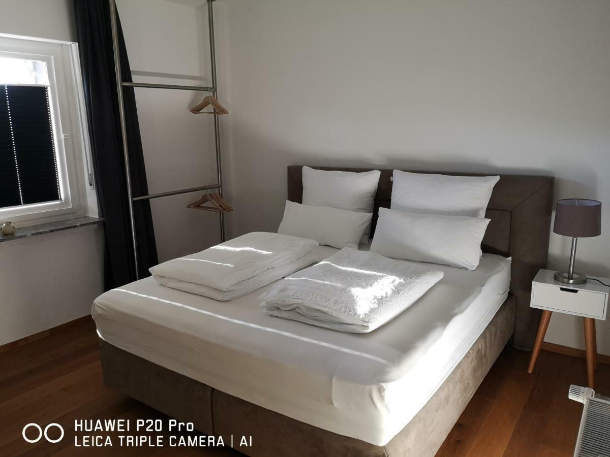 Luxurioese Ferienwohnung Im Herzen Des Sauerlandes Meschede Exterior foto